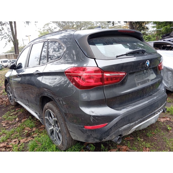 REPUESTOS USADOS PARA BMW X1 SDRIVE28i MOTOR 2.0L MODELO 2018