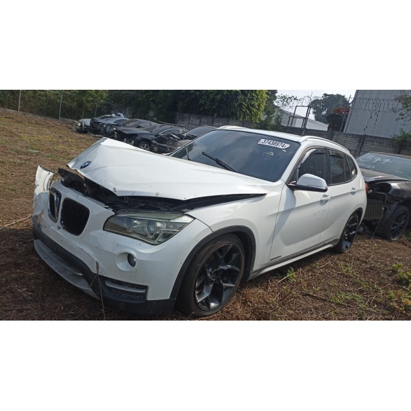 REPUESTOS USADOS PARA BMW X1 N20 MODELO 2013