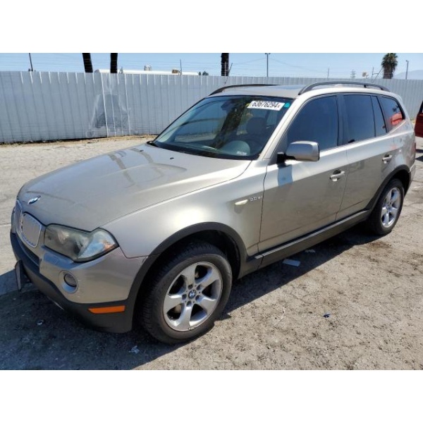 REPUESTOS USADOS PARA BMW X3 E83 MOTOR 3.0L MODELO 2007