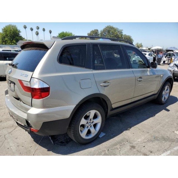 REPUESTOS USADOS PARA BMW X3 E83 MOTOR 3.0L MODELO 2007 - Imagen 4
