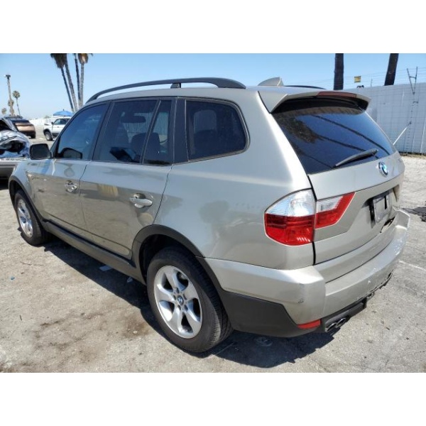 REPUESTOS USADOS PARA BMW X3 E83 MOTOR 3.0L MODELO 2007 - Imagen 3