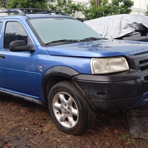 REPUESTOS USADOS PARA LAND ROVER FREELANDER MODELO 2003