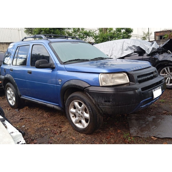 REPUESTOS USADOS PARA LAND ROVER FREELANDER MODELO 2003