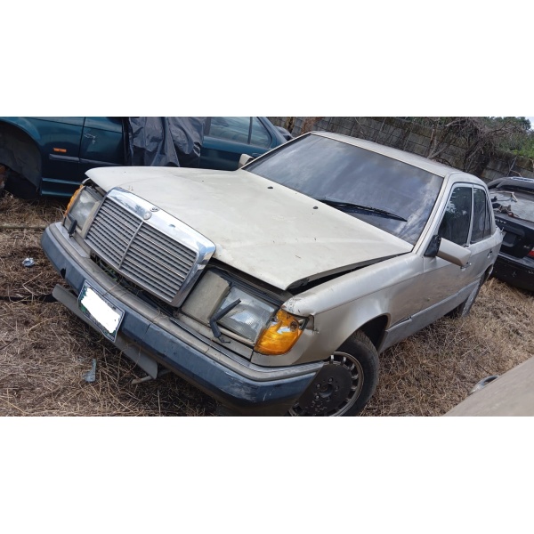 REPUESTOS USADOS PARA MERCEDES BENZ 300E MODELO 1986