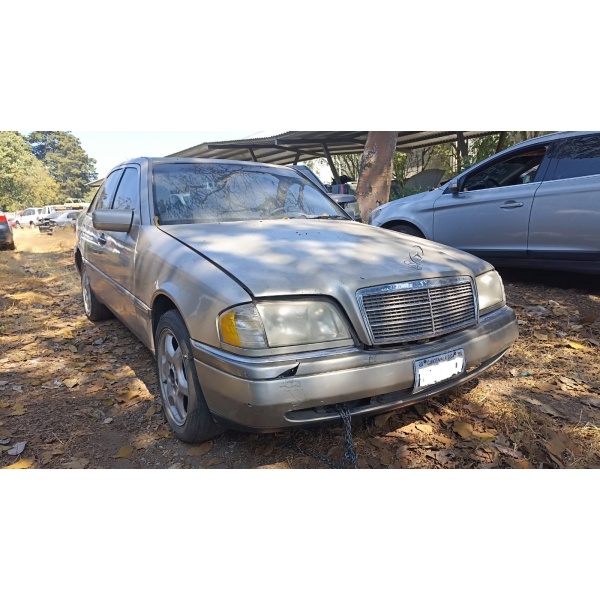 REPUESTOS USADOS PARA MERCEDES BENZ C220 AUTOMATICO MODELO 1996
