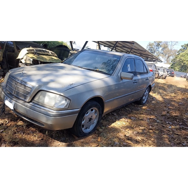 REPUESTOS USADOS PARA MERCEDES BENZ C220 AUTOMATICO MODELO 1996 - Imagen 3