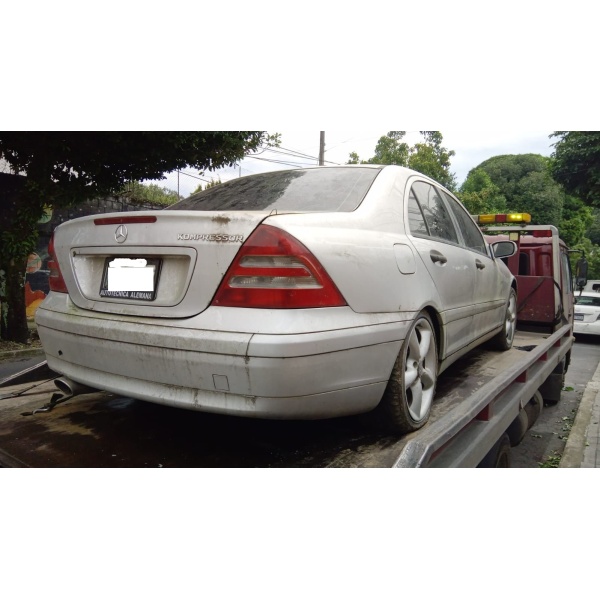 REPUESTOS USADOS PARA MERCEDES BENZ C240 AUTOMATICO MODELO 2003 - Imagen 2