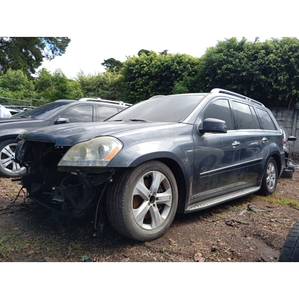 REPUESTOS USADOS PARA MERCEDES BENZ ML350 BLUETEC AUTOMATICA MODELO 2010 - Imagen 4