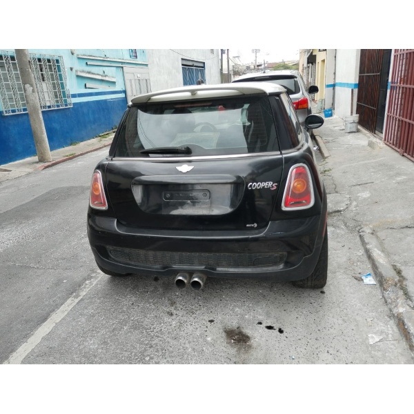 REPUESTOS USADOS PARA MINI COOPER 1.6L MODELO 2007 - Imagen 2