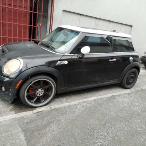 REPUESTOS USADOS PARA MINI COOPER 1.6L MODELO 2007