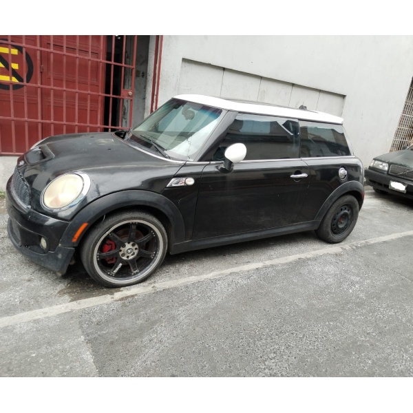 REPUESTOS USADOS PARA MINI COOPER 1.6L MODELO 2007