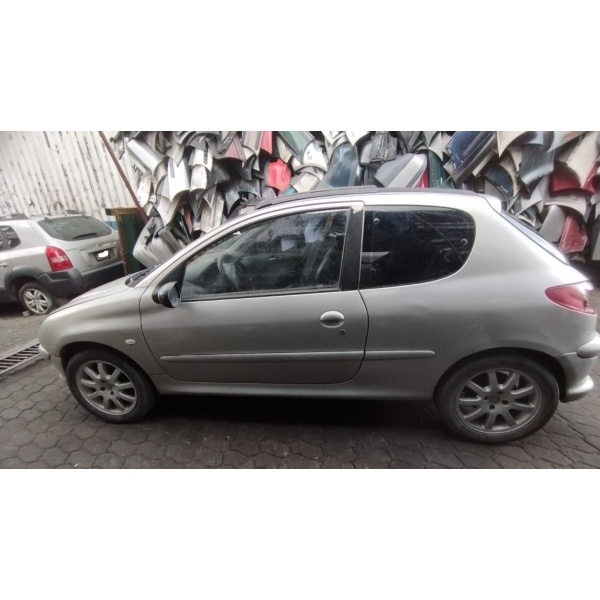 REPUESTOS USADOS PARA PEUGEOT 206 MECANICO MODELO 2002 - Imagen 2