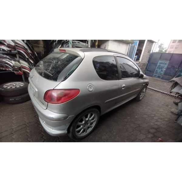 REPUESTOS USADOS PARA PEUGEOT 206 MECANICO MODELO 2002 - Imagen 3