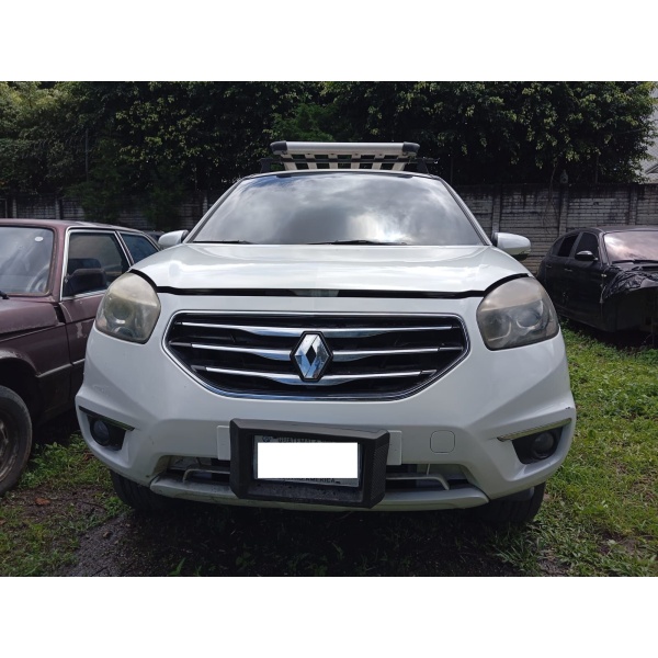 REPUESTOS USADOS PARA RENAULT KOLEOS MOTOR 2.5L MECANICA MODELO 2012 - Imagen 2