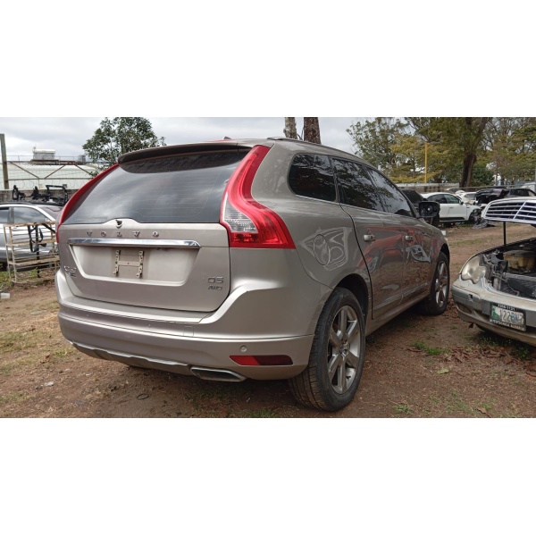 REPUESTOS USADOS PARA VOLVO XC60 D5 DIESEL AUTOMATICA MODELO 2015 - Imagen 3