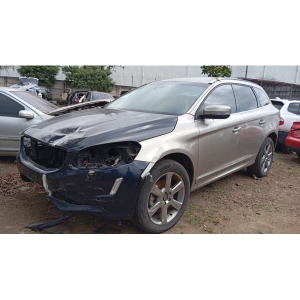 REPUESTOS USADOS PARA VOLVO XC60 D5 DIESEL AUTOMATICA MODELO 2015