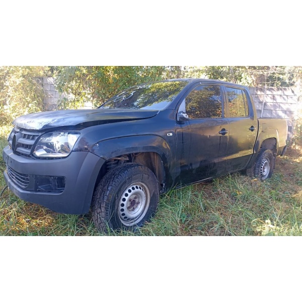 REPUESTOS USADOS PARA VW AMAROK 2.0TDI MODELO 2013 - Imagen 2