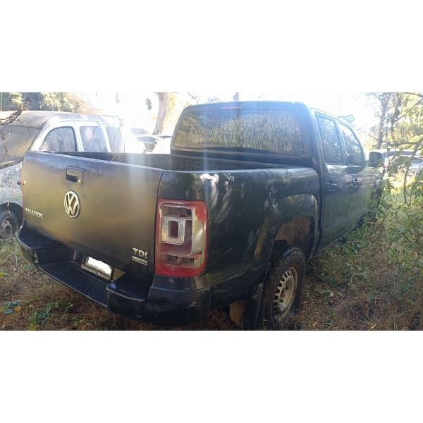 REPUESTOS USADOS PARA VW AMAROK 2.0TDI MODELO 2013 - Imagen 4