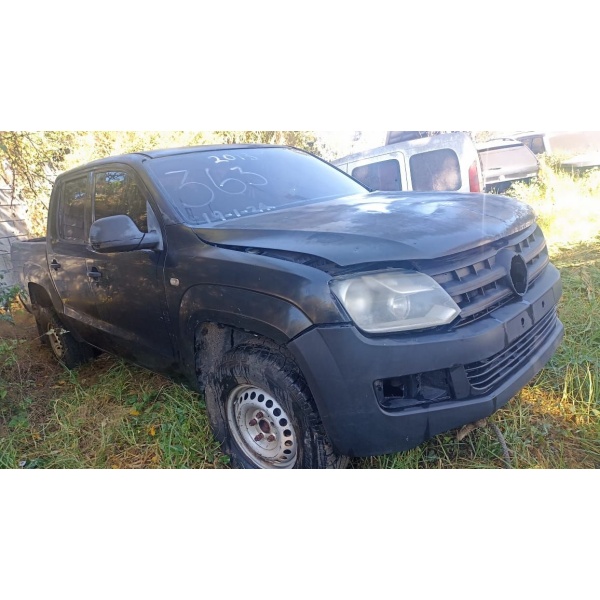 REPUESTOS USADOS PARA VW AMAROK 2.0TDI MODELO 2013