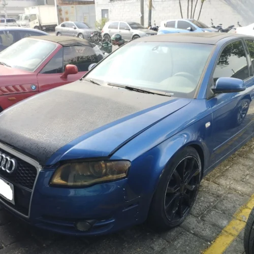 REPUESTOS USADOS PARA AUDI A4 MECANICO 6 VELOCIDADES MODELO 2008