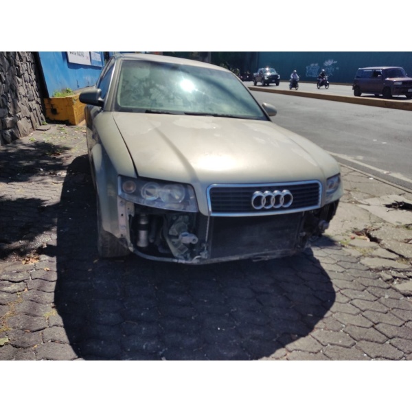 REPUESTOS USADOS PARA AUDI A4 MOTOR 1.8T AUTOMATICO MODELO 2003