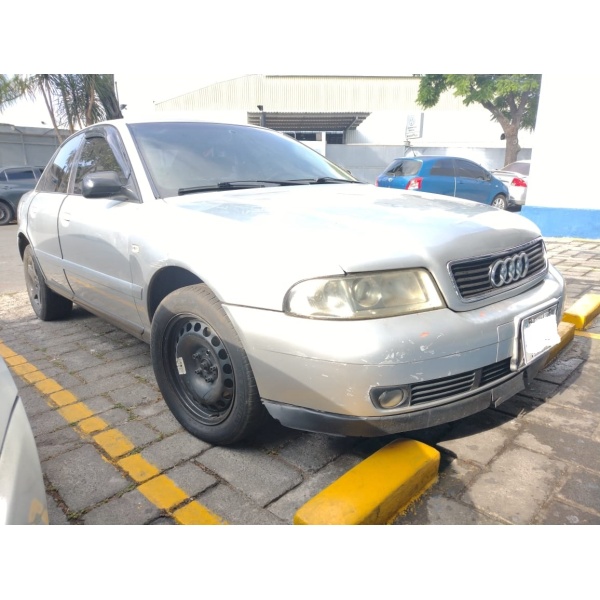 REPUESTOS USADOS PARA AUDI A4 MOTOR 1.8T AUTOMATICO MODELO 1999 - Imagen 2