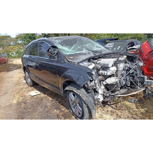 REPUESTOS USADOS PARA AUDI Q7 3.06L QUATTRO MODELO 2009 - Imagen 3