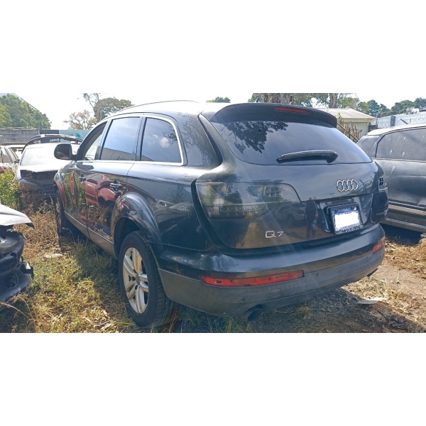 REPUESTOS USADOS PARA AUDI Q7 3.06L QUATTRO MODELO 2009