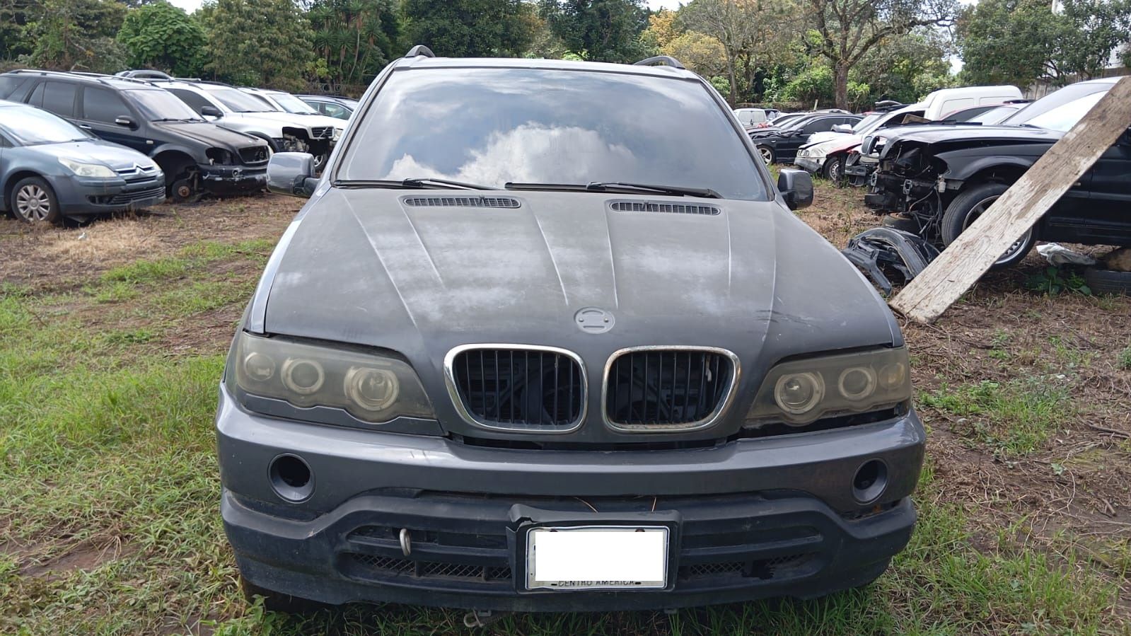 REPUESTOS USADOS PARA BMW X5 E53 AUTOMATICA MODELO 2005. 2 REPUESTOS USADOS PARA BMW X5 E53 AUTOMATICA MODELO 2005. - Imagen 2