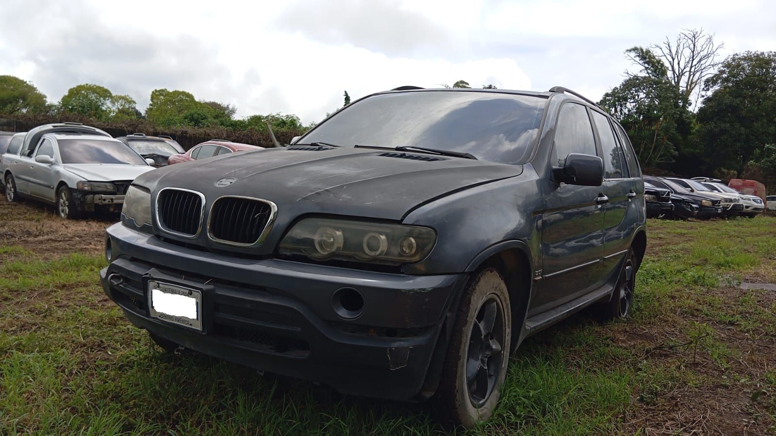 REPUESTOS USADOS PARA BMW X5 E53 AUTOMATICA MODELO 2005. 1 REPUESTOS USADOS PARA BMW X5 E53 AUTOMATICA MODELO 2005.