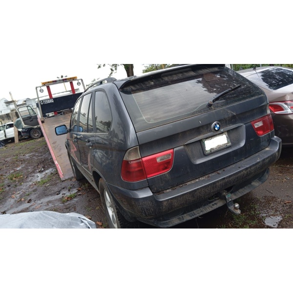 REPUESTOS USADOS PARA BMW X5 E53  M57 MODELO 2003 - Imagen 2