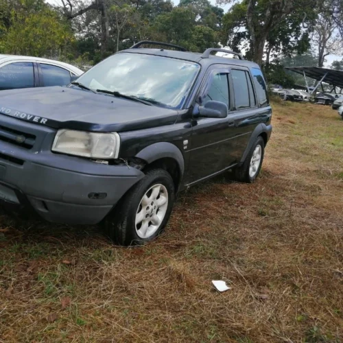 REPUESTOS USADOS PARA LAND ROVER DISCOVERY 6 CILINDROS MODELO 2004