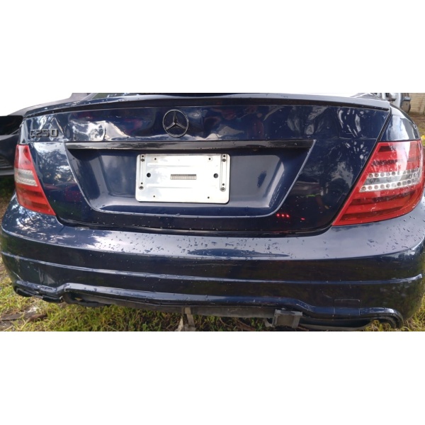 REPUESTOS USADOS PARA MERCEDES BENZ C250 CHASIS W204 MODELO 2014 - Imagen 2