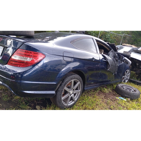 REPUESTOS USADOS PARA MERCEDES BENZ C250 CHASIS W204 MODELO 2014