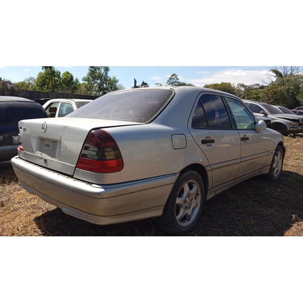 REPUESTOS USADOS PARA MERCEDES BENZ C320 W202 AUTOMATICO MODELO 1998 - Imagen 2