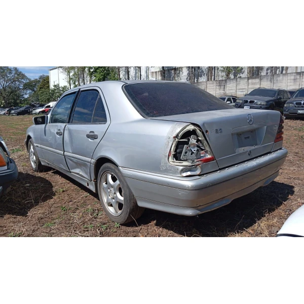 REPUESTOS USADOS PARA MERCEDES BENZ C320 W202 AUTOMATICO MODELO 1998 - Imagen 3