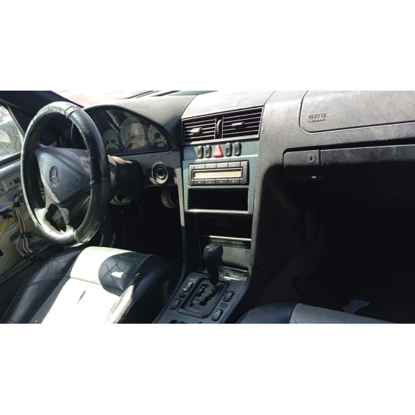 REPUESTOS USADOS PARA MERCEDES BENZ C320 W202 AUTOMATICO MODELO 1998 - Imagen 4