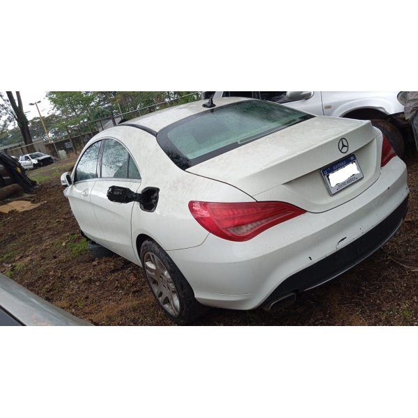 REPUESTOS USADOS PARA MERCEDES BENZ CLA MODELO 2014