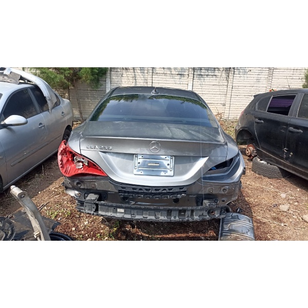 REPUESTOS USADOS PARA MERCEDES BENZ CLA250 AUTOMATICO MODELO 2014 - Imagen 3