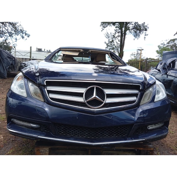 REPUESTOS USADOS PARA MERCEDES BENZ E350 AUTOMATICO MODELO 2011 - Imagen 3