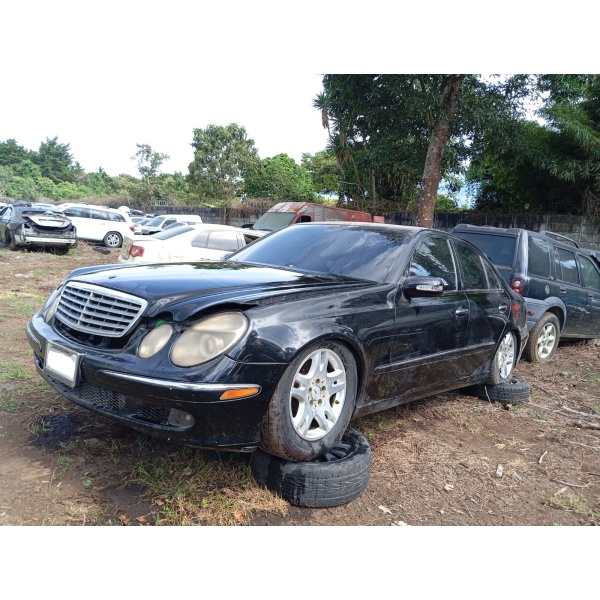 REPUESTOS USADOS PARA MERCEDES BENZ E500 W211 AUTOMATICO MODELO 2002 - Imagen 2