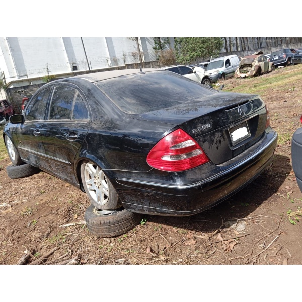 REPUESTOS USADOS PARA MERCEDES BENZ E500 W211 AUTOMATICO MODELO 2002 - Imagen 3