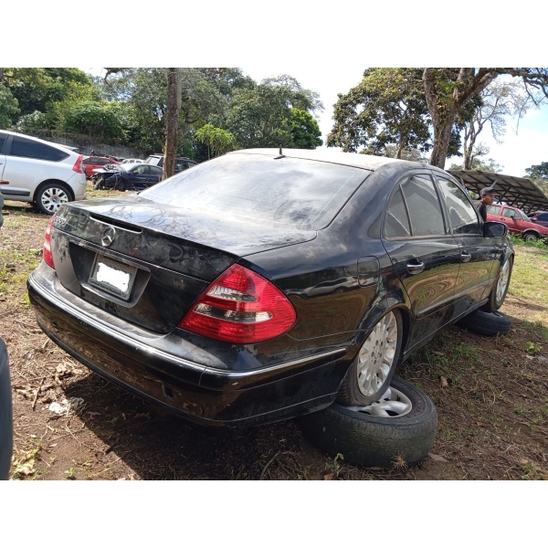 REPUESTOS USADOS PARA MERCEDES BENZ E500 W211 AUTOMATICO MODELO 2002 - Imagen 4