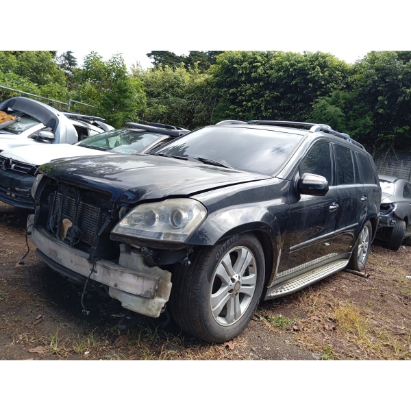 REPUESTOS USADOS PARA MERCEDES BENZ GL350 4-MATIC MODELO 2007