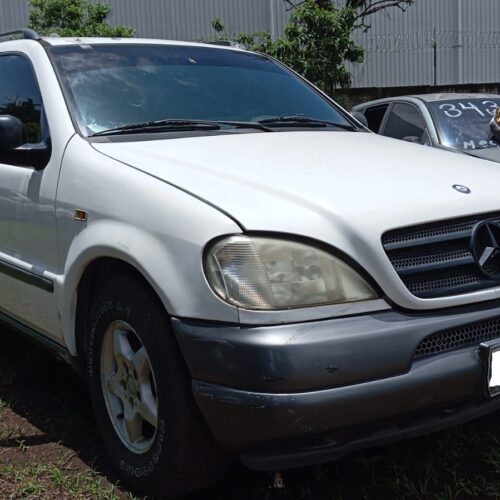 REPUESTOS USADOS PARA MERCEDES BENZ ML320 AUTOMATICA MODELO 1998