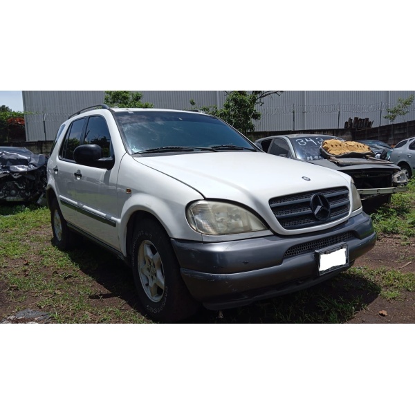 REPUESTOS USADOS PARA MERCEDES BENZ ML320 AUTOMATICA MODELO 1998