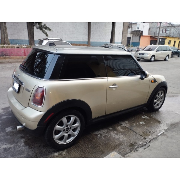 REPUESTOS USADOS PARA MINI COOPER 1.6L R56 AUTOMATICO MODELO 2007 - Imagen 3