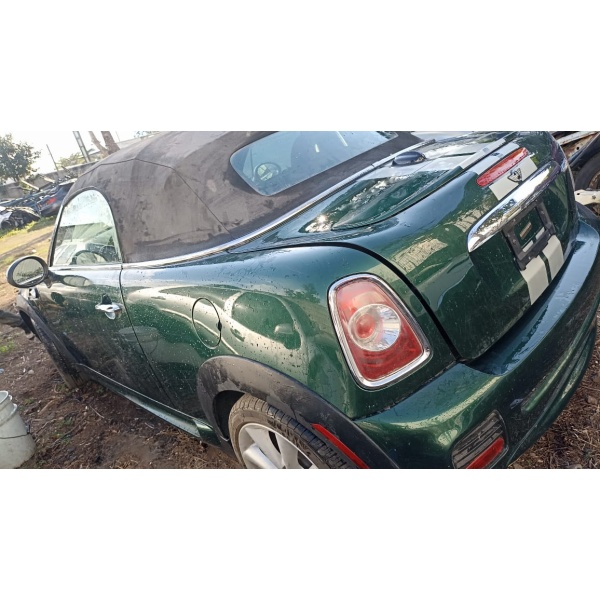 REPUESTOS USADOS PARA MINI COOPER ROADSTER 1.6L MECANICO MODELO 2015 - Imagen 4