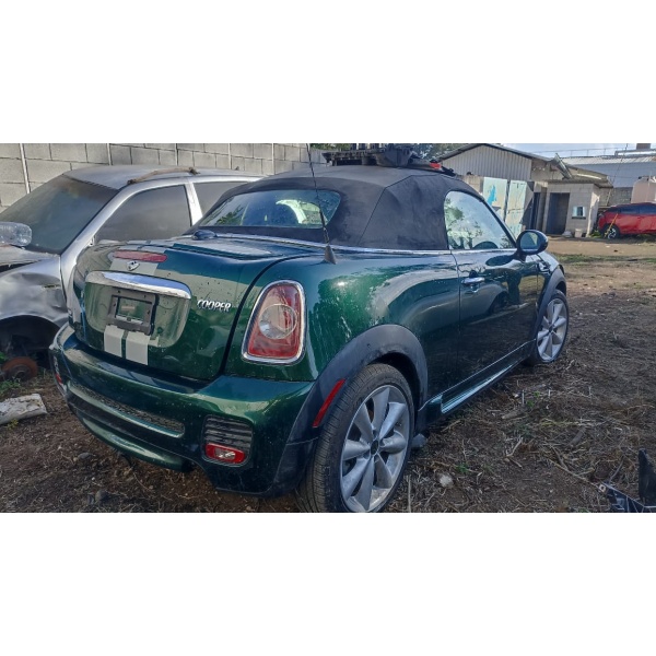 REPUESTOS USADOS PARA MINI COOPER ROADSTER 1.6L MECANICO MODELO 2015 - Imagen 3