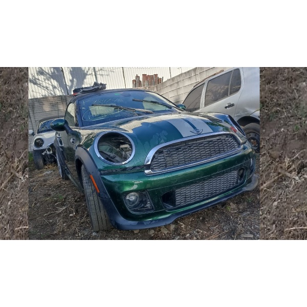 REPUESTOS USADOS PARA MINI COOPER ROADSTER 1.6L MECANICO MODELO 2015